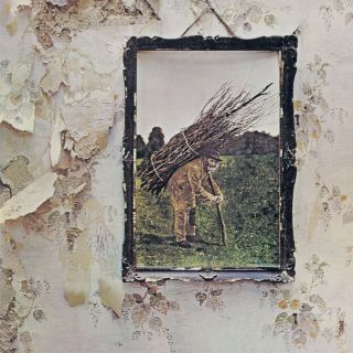 Led Zeppelin - Led Zeppelin Iv (180g 1lp Vinyl,  Gatefold) 2014 Swan Song