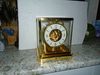 Vintage - Atmos Clock - Serial 263355 - As