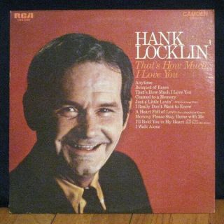 Hank Locklin That 