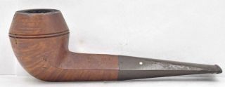 Vintage Dunhill Root Briar Pipe 47 F/t - 3r England Bankers Straight Shape?