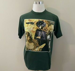 Vintage Green Day Insomniac Tour Shirt Large