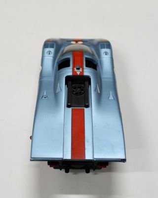 VINTAGE SCHUCO ELEKTRO PORSCHE 917 1:16 SCALE BATTERY OPERATED FULLY FUNCTIONAL 6