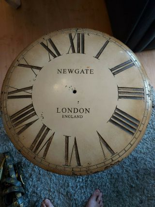 Vintage Style Newgate Londonwall Clock Face 20 "