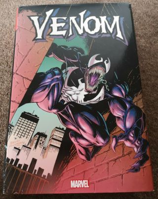 Venom Omnibus Volume 1 Marvel Hardcover Graphic Novel