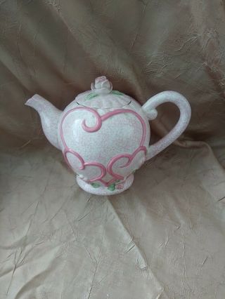 Vintage Victoria Secret Teapot