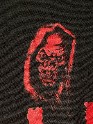 vintage Tales From The Crypt Shirt XL Single Stitch Graphic Tee Horror 1990s 2