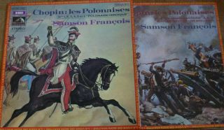 Samson Francois / Chopin Polonaises / Emi