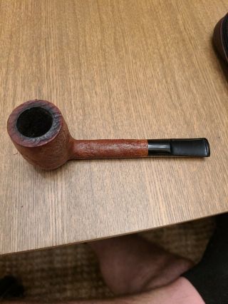 Dunhill 36 F/t Tanshell Pipe 4t