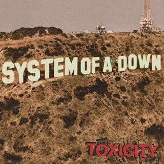 System Of A Down - Toxicity Vinyl Lp Brand Fast
