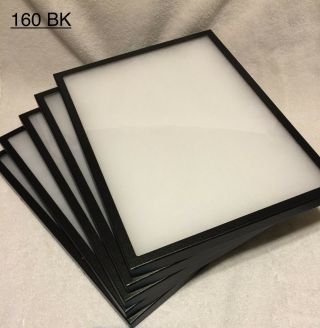 12 - 160 Riker Mount Display Case Shadow Box Frame Tray 16 " X 12 " X 3/4 "