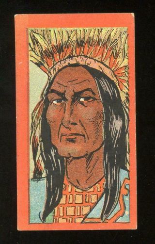 1906 T74 Booker Tobacco Indian Series - Logan - Ex,  To Ex - Mt