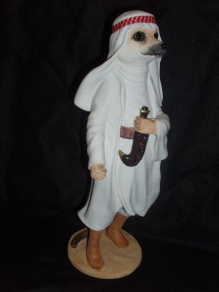 Country Artists Magnificent Meerkat Lawrence Collectable Figurine