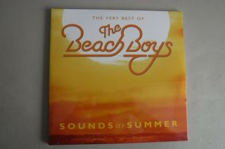 The Beach Boys - The Very Best Of - Sounds Of Summer 2 Lp Black Vinyl