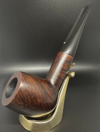 Dunhill Bruyere Chubby Billiard 1986 Large Group 6 Estate Pipe In Great Shape