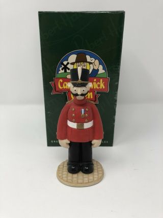 Robert Harrop Camberwick Green Cg16 Captain Snort Boxed
