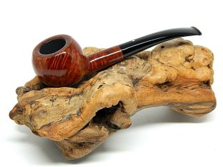 Dunhill 1952 Root Briar Patent 417574/34 Prince Shape 312 F/t Estate Pipe