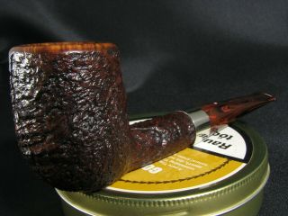 1999 Large Dunhill Cumberland 6103 Group Size 6 English Pipe