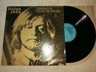Zbigniew Namyslowski - Winobranie Vinyl Lp Polish Jazz Vol 33