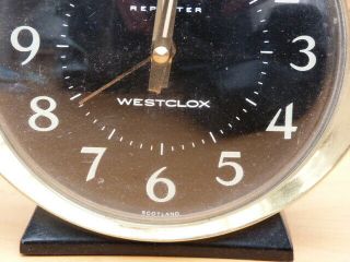Collectable Vintage Westclox Big Ben Repeater Alarm Clock Spares 3