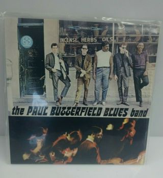 Paul Butterfield Blues Band - Self - Titled,  180 Gram,  M -