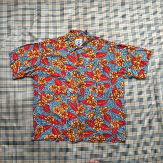 Vintage Mambo Loud Shirt Floral