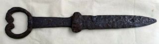 Akinak (scythian Dagger For Close Combat. ) 6th - 4th Century.  100