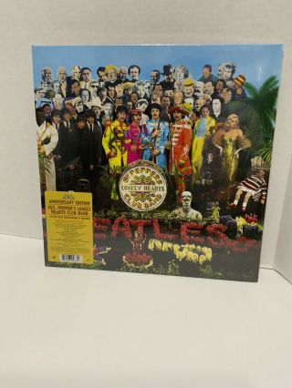 - The Beatles - Sgt.  Peppers Lonely Hearts Club Band - Anniversary Edition