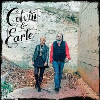 Colvin & Earle/shawn Colvin/steve Earle Colvin & Earle [lp] Vinyl