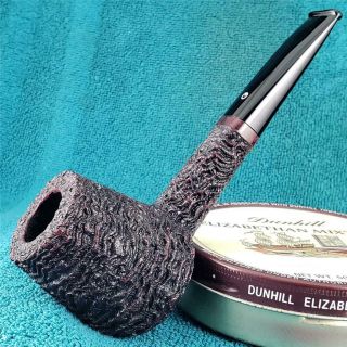 Unsmoked J.  T.  Cooke Okf Deep Blasted Large Thick Brandy American Estate Pipe