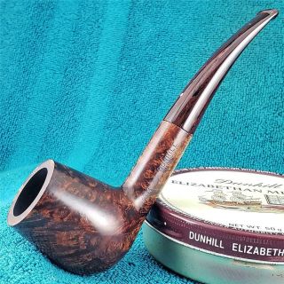 1984 Dunhill Chestnut Large Group 5 Billiard English Estate Pipe