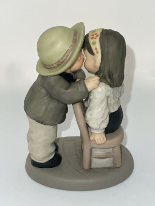 Kim Anderson Figurines " I Promise We Will Always Be Together " 1999 630136