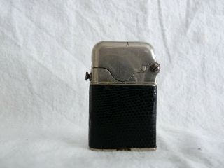 Vintage Small Size Thorens Single Claw Pocket Petrol Lighter