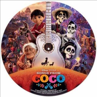 Songs From Coco [4/20] Vinyl
