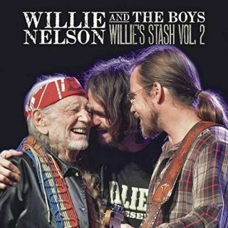 Willie Nelson Willie And The Boys: Willie 