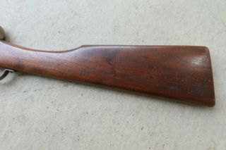 Vintage Benjamin Air Rifle & MFG CO Model F CHROME Pellet Gun Made in ST.  Louis 5