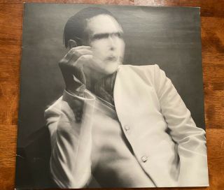 Pale Emperor [lp] By Marilyn Manson (vinyl,  Jan - 2015,  Loma Vista)