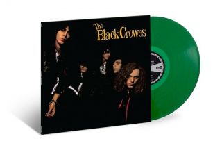 The Black Crowes - Shake Your Money Maker - Limited Green Vinyl - & 2