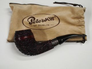 Unsmoked Peterson 