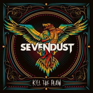 Kill The Flaw [black & Cyan Vinyl] [rocktober 2018 Exclusive] Vinyl