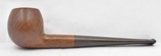 Vintage Dunhill Root Briar Pipe 112 F/t - 2r England Bankers Shape?