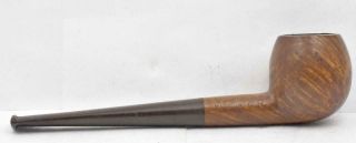 Vintage Dunhill Root Briar Pipe 112 F/t - 2R England Bankers shape? 2