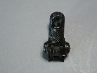 Marbles Tang sight made for Remington Model 8 and 81 - 2