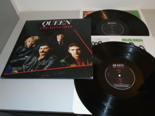 Queen - Greatest Hits.  12 " 180g Vinyl 2 X Lp Record Double Album 2016 Remastered