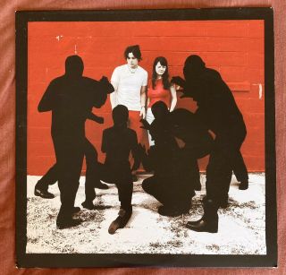 White Blood Cells By The White Stripes (record,  2010)