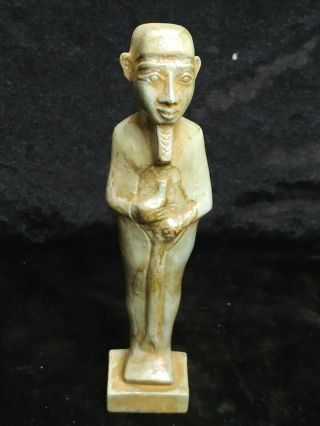 Ptah Is The God Of Beauty And Art Of Ancient Egypt