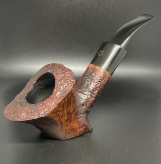 Ben Wade Majestic A2 Gorgeous Freehand Danish Estate Pipe