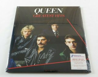 Queen Greatest Hits 1 Remastered Double Vinyl (&) Album