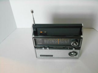VINTAGE SONY TFM - 8000 MULTIBAND RADIO - COLLECTOR & COMPLETE - ALL (6) 2