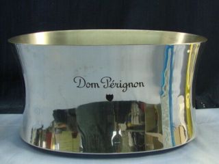 Vintage Dom Perignon Champagne Double Ice Bucket Cooler