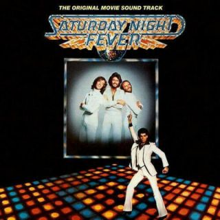 Saturday Night Fever (motion Picture Soundtrack) By Tavares (record, .